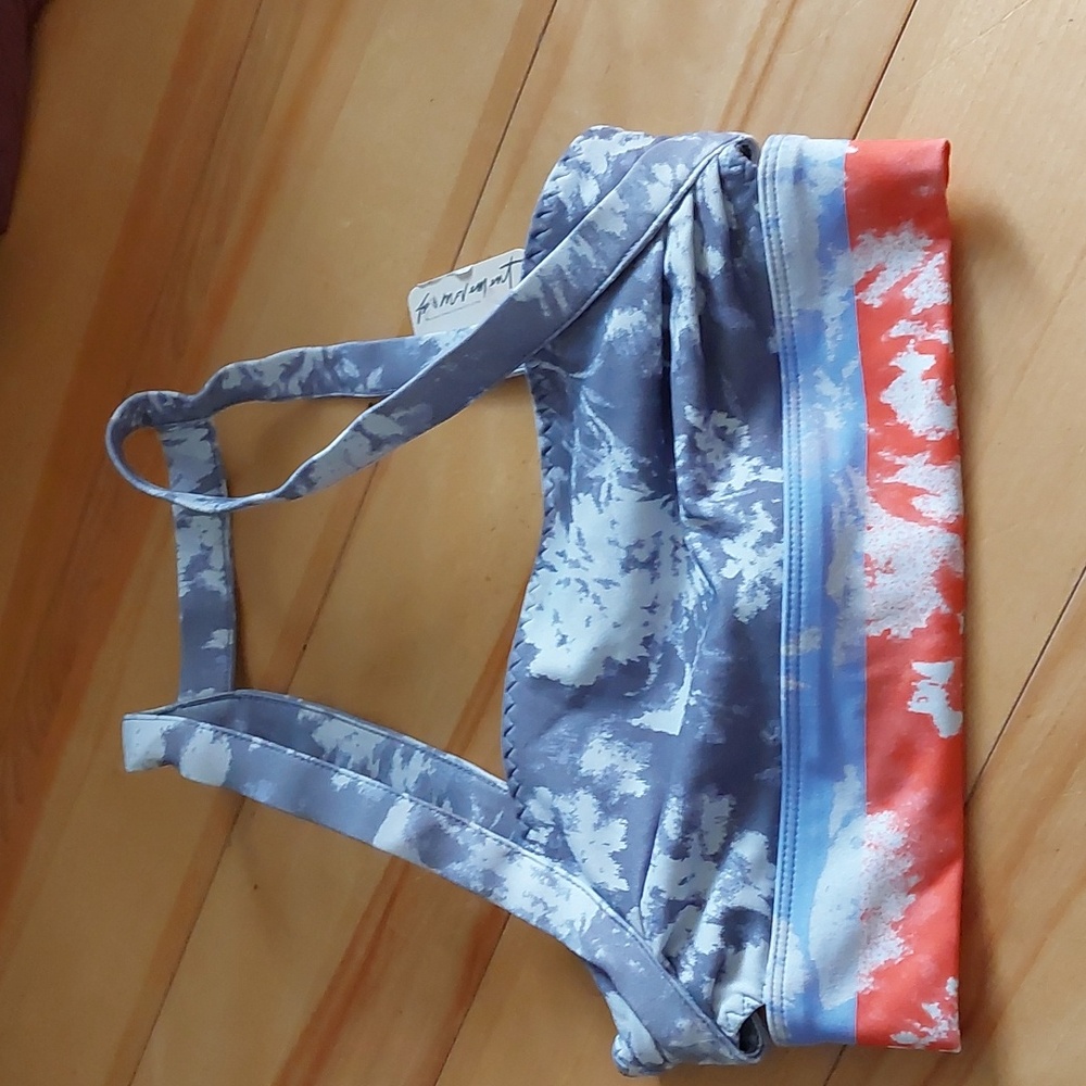 NWT Free People Movement Bra Sz S